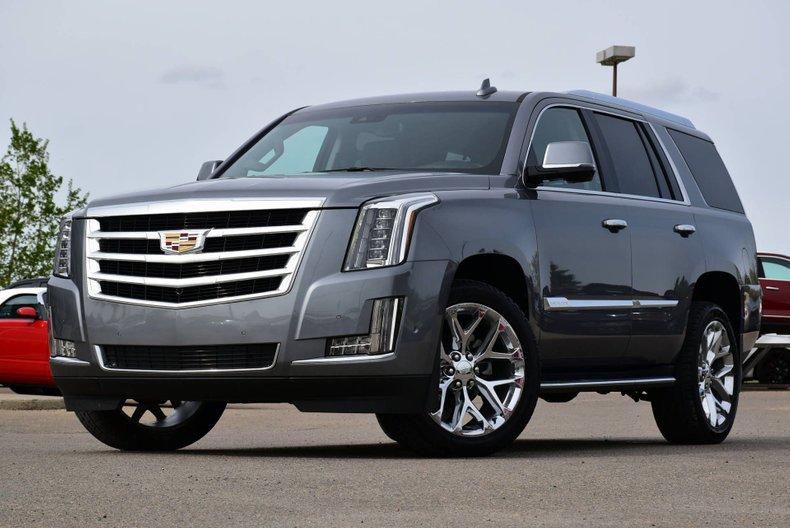 2019 Cadillac Escalade