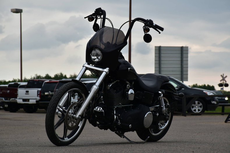 2010 Harley Davidson Wide Glide