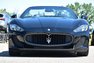 2014 Maserati GranTurismo Convertible