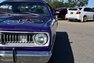 1971 Plymouth Duster