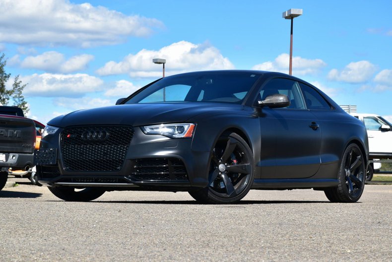 2013 Audi RS5