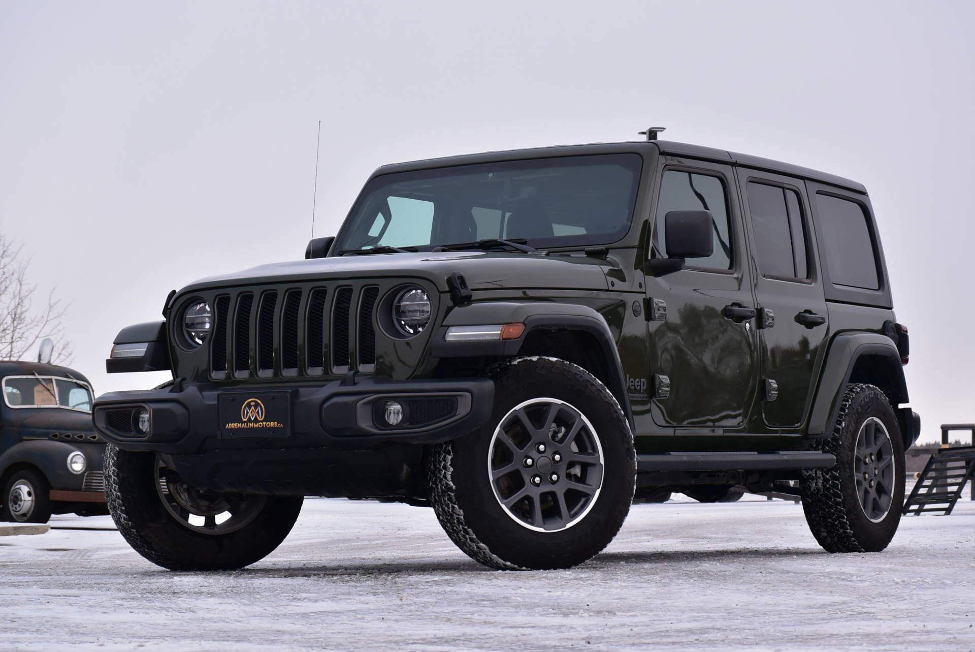 2021 jeep wrangler unlimited