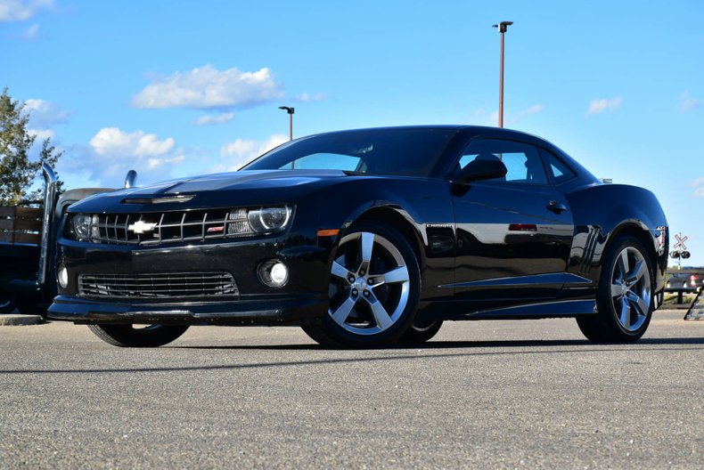 2011 Chevrolet Camaro