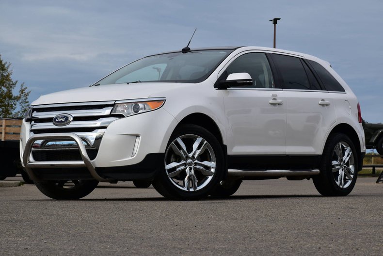 2014 Ford Edge