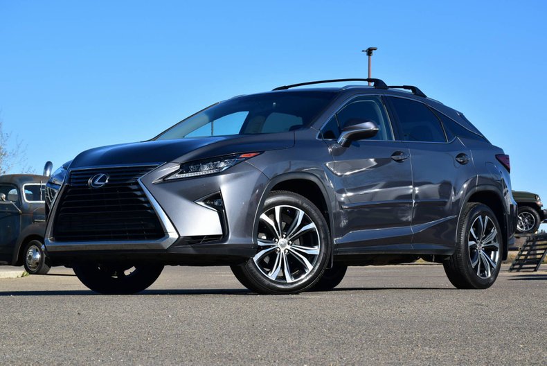 2016 Lexus RX 350 AWD