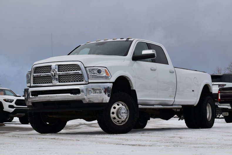 2015 Ram 3500