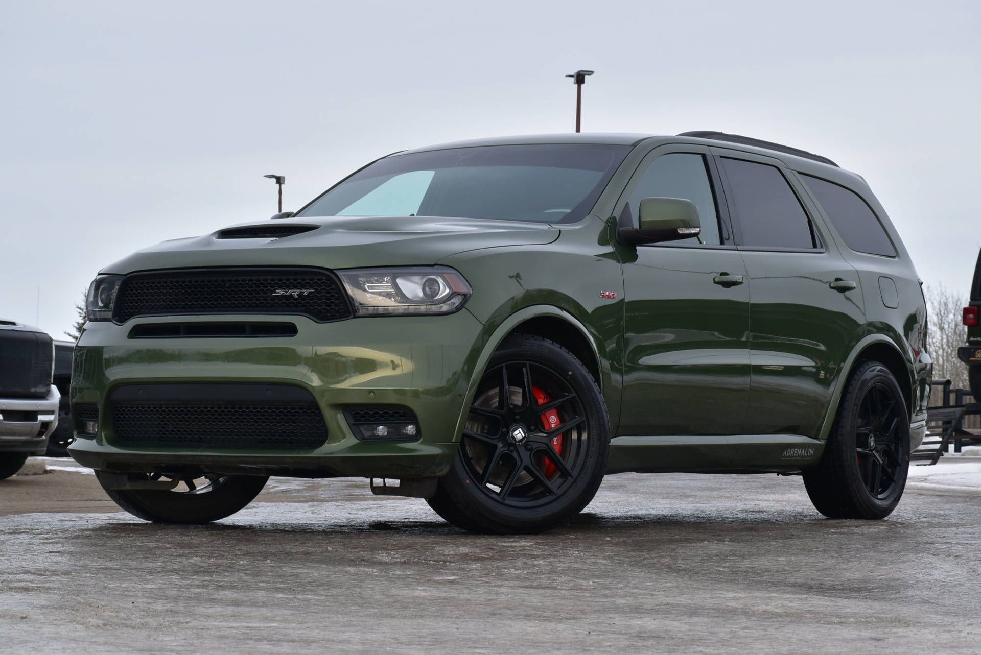2020 Dodge Durango | Adrenalin Motors