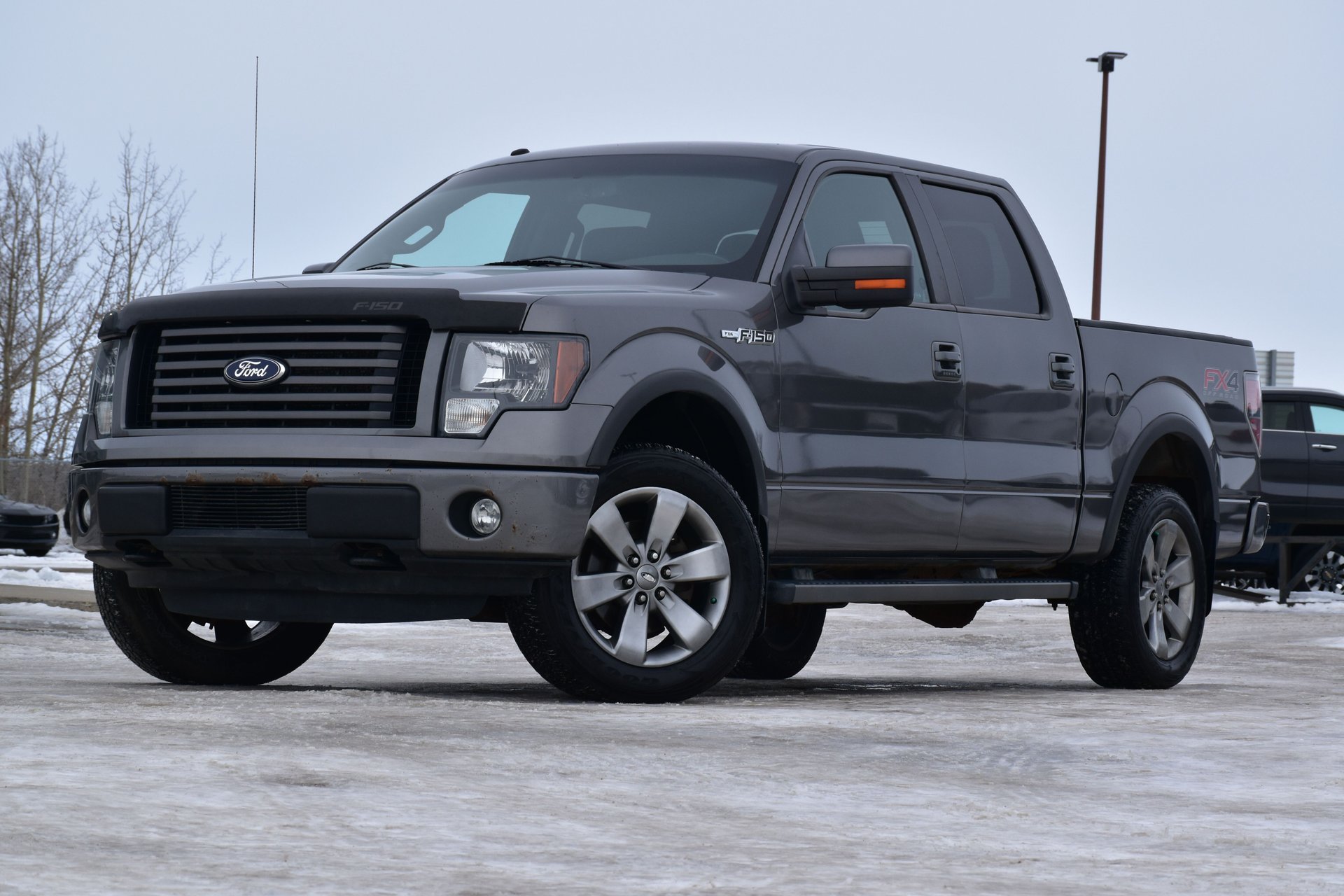 2012 ford f 150 fx4