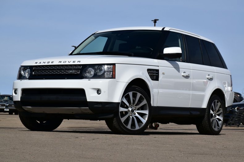 2012 Land Rover Range Rover Sport