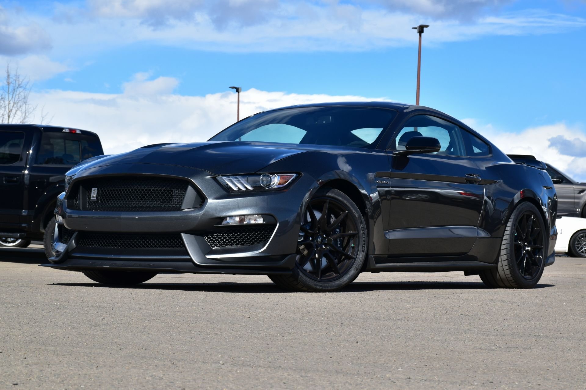 2019 ford mustang shelby gt350 fastback