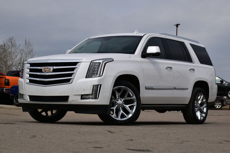 2020 Cadillac Escalade