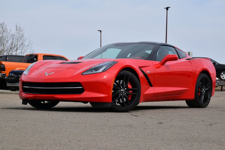 2014 Chevrolet Corvette Stingray