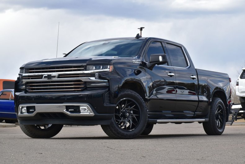 2021 Chevrolet 1500