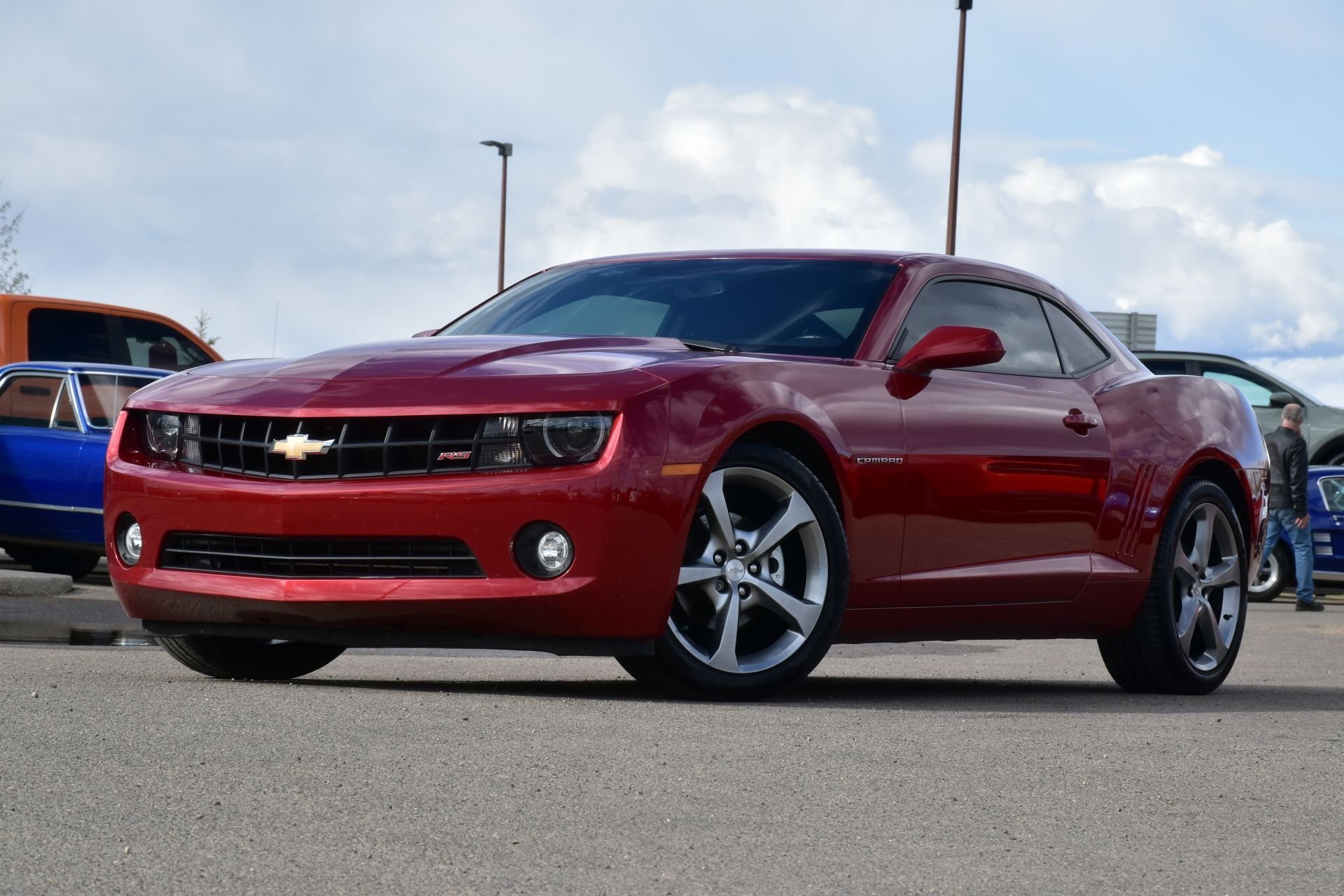 2013 Chevrolet Camaro | Adrenalin Motors