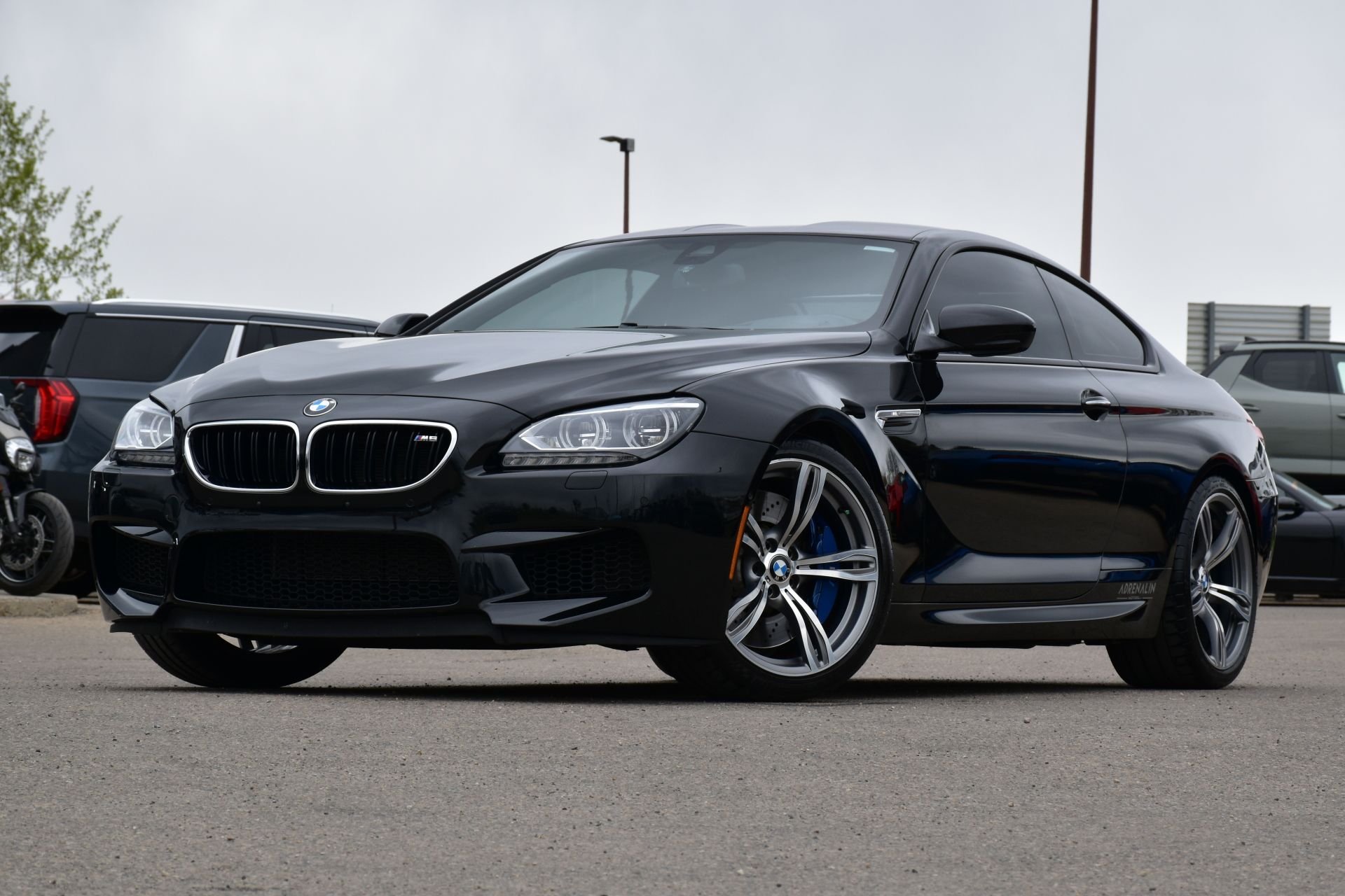 2014 bmw m6 coupe