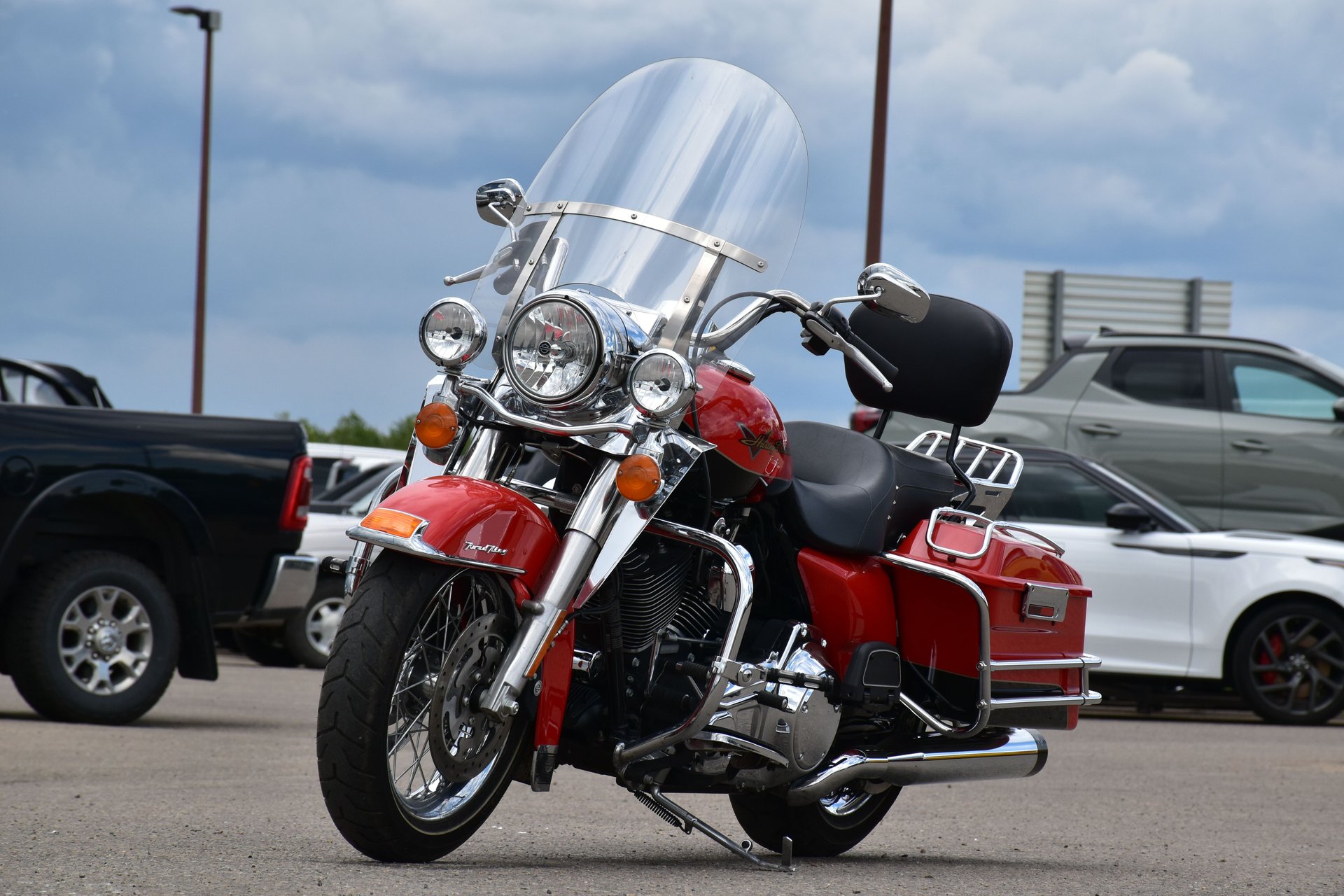 2010 Harley Davidson Road King for sale #276491 | Motorious