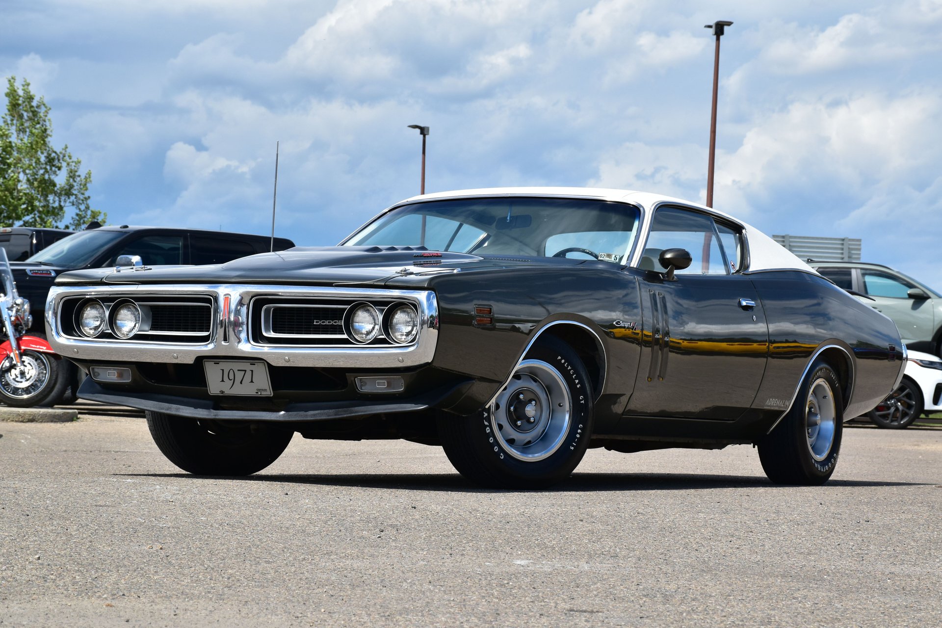 1971 dodge charger r t