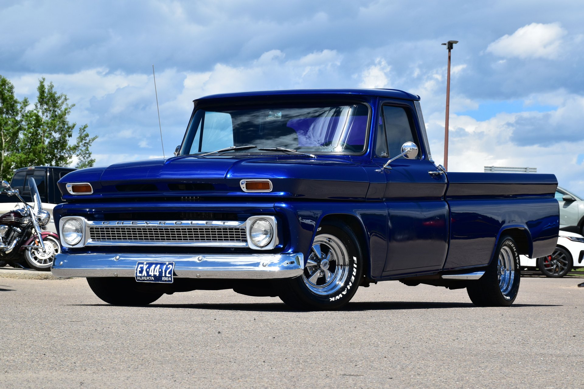 thumbnail interactive-video image 1 of 1964 Chevrolet Chevy Truck Shop Supplement Manual – C10, C20, C30, Suburban 1 of 4