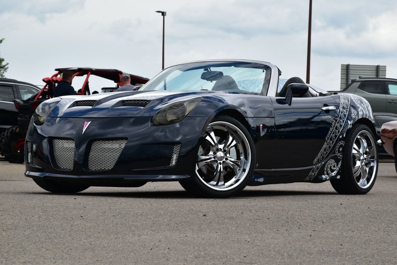 2008 Pontiac Solstice