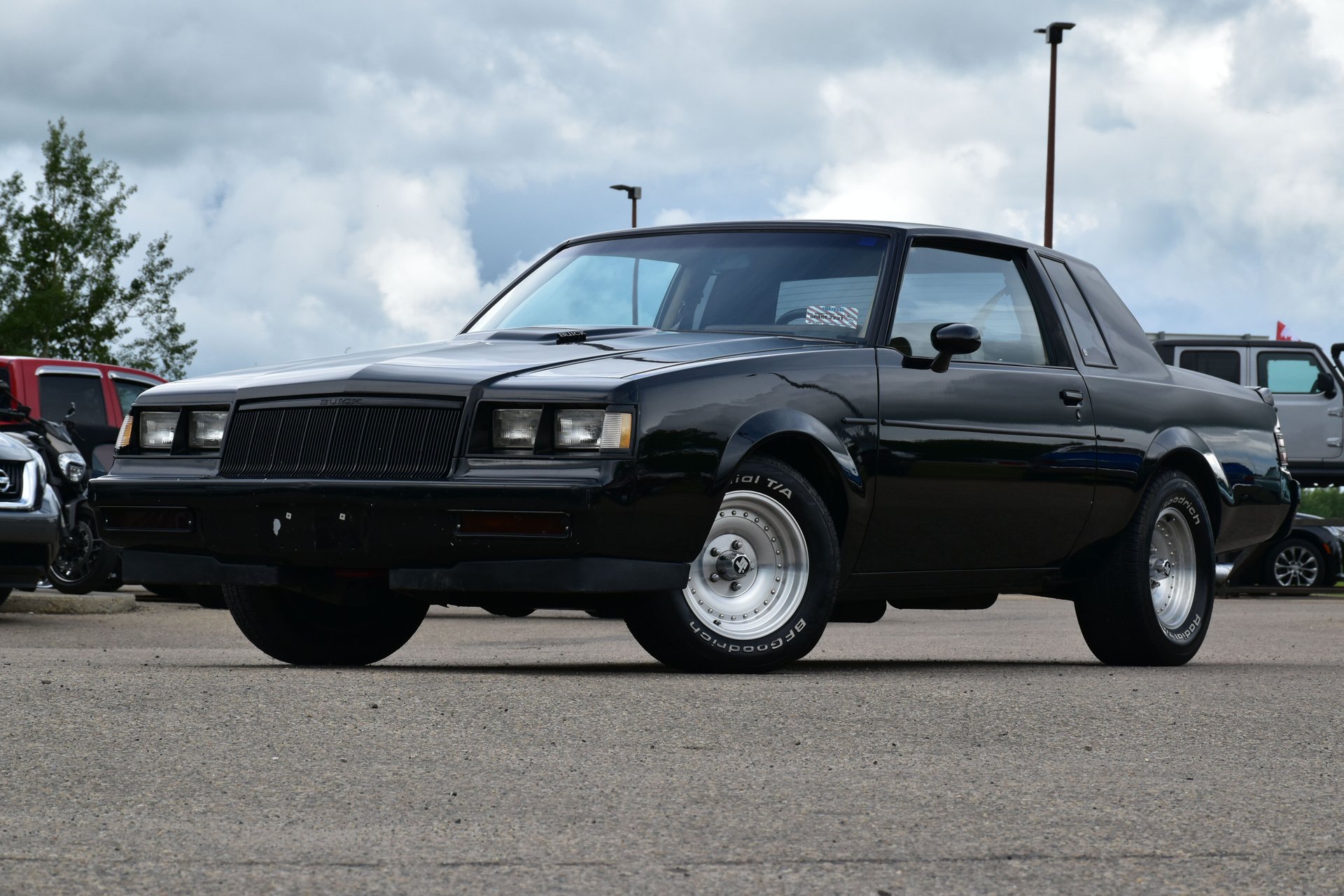 1985 buick regal limited