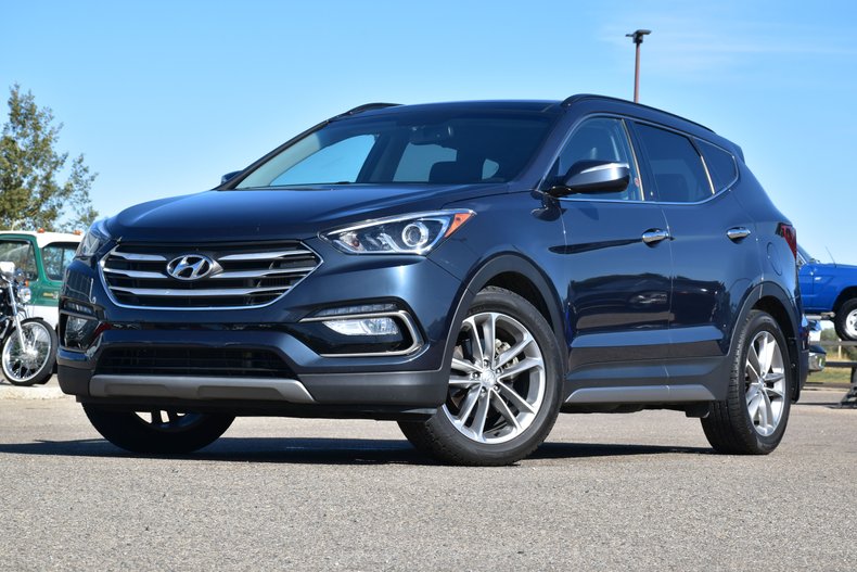 2018 Hyundai Santa Fe Sport