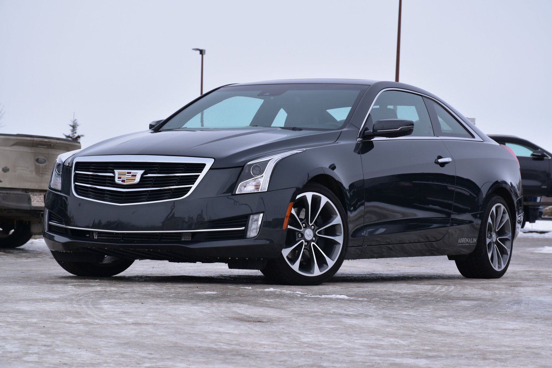 2016 cadillac ats coupe luxury collection