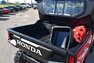 2017 Honda SXS1000