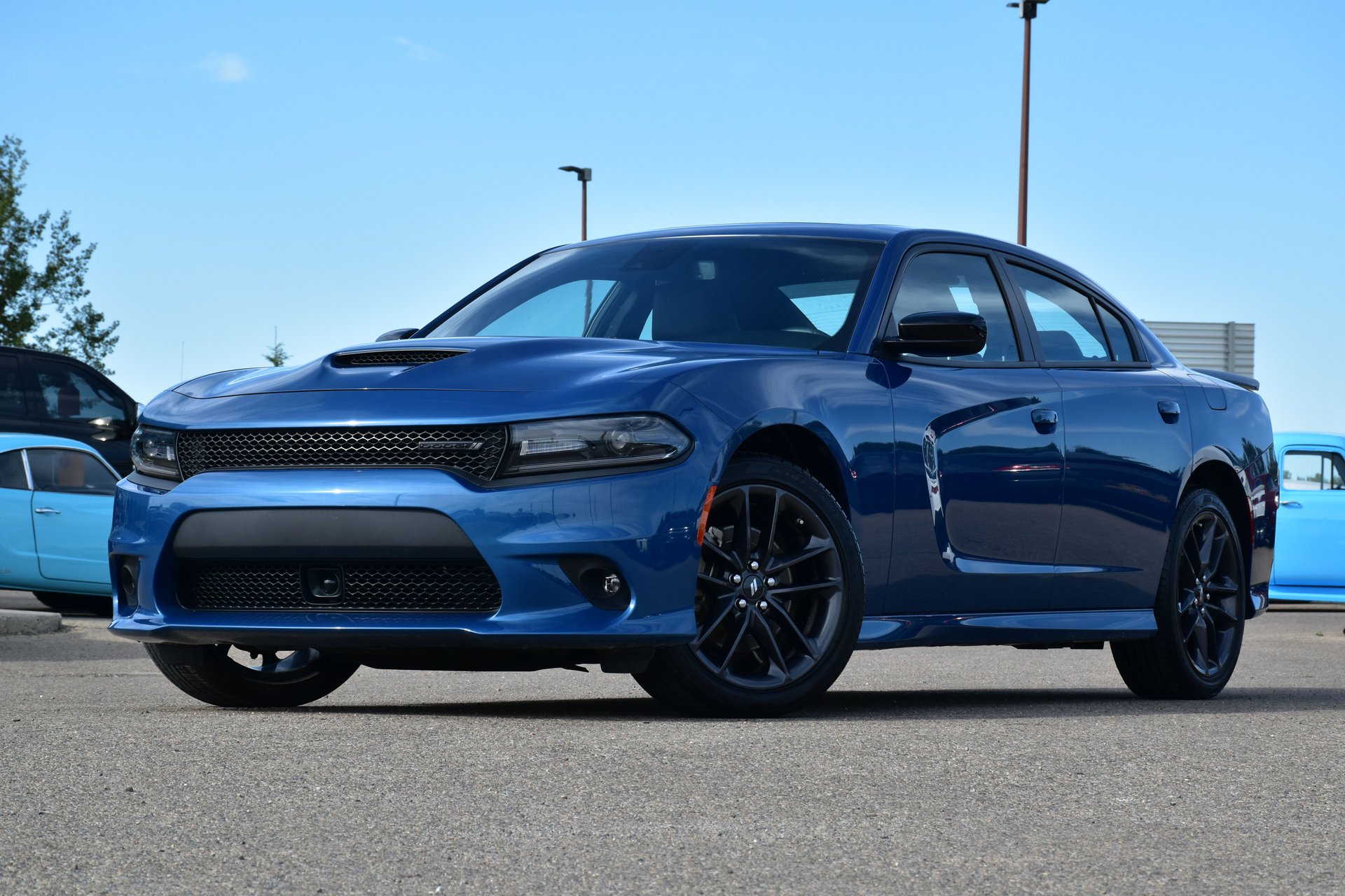 2021 dodge charger gt awd