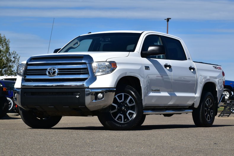 2017 Toyota Tundra 4WD