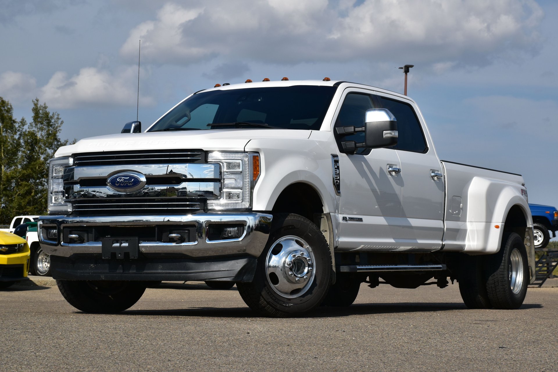 2018 Ford Super Duty F-350 DRW | Adrenalin Motors