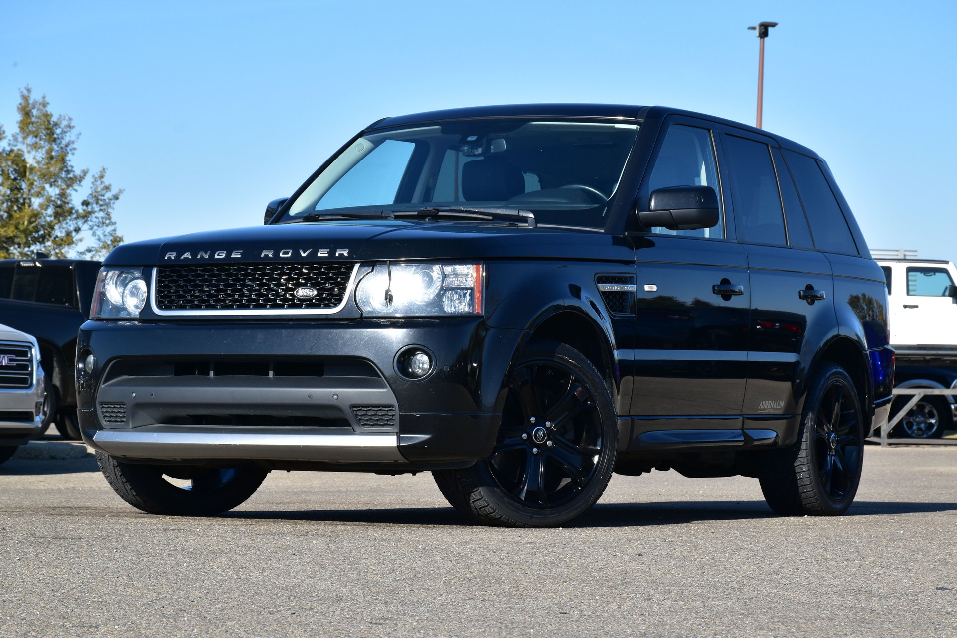 2013 Land Rover Range Rover Sport | Adrenalin Motors
