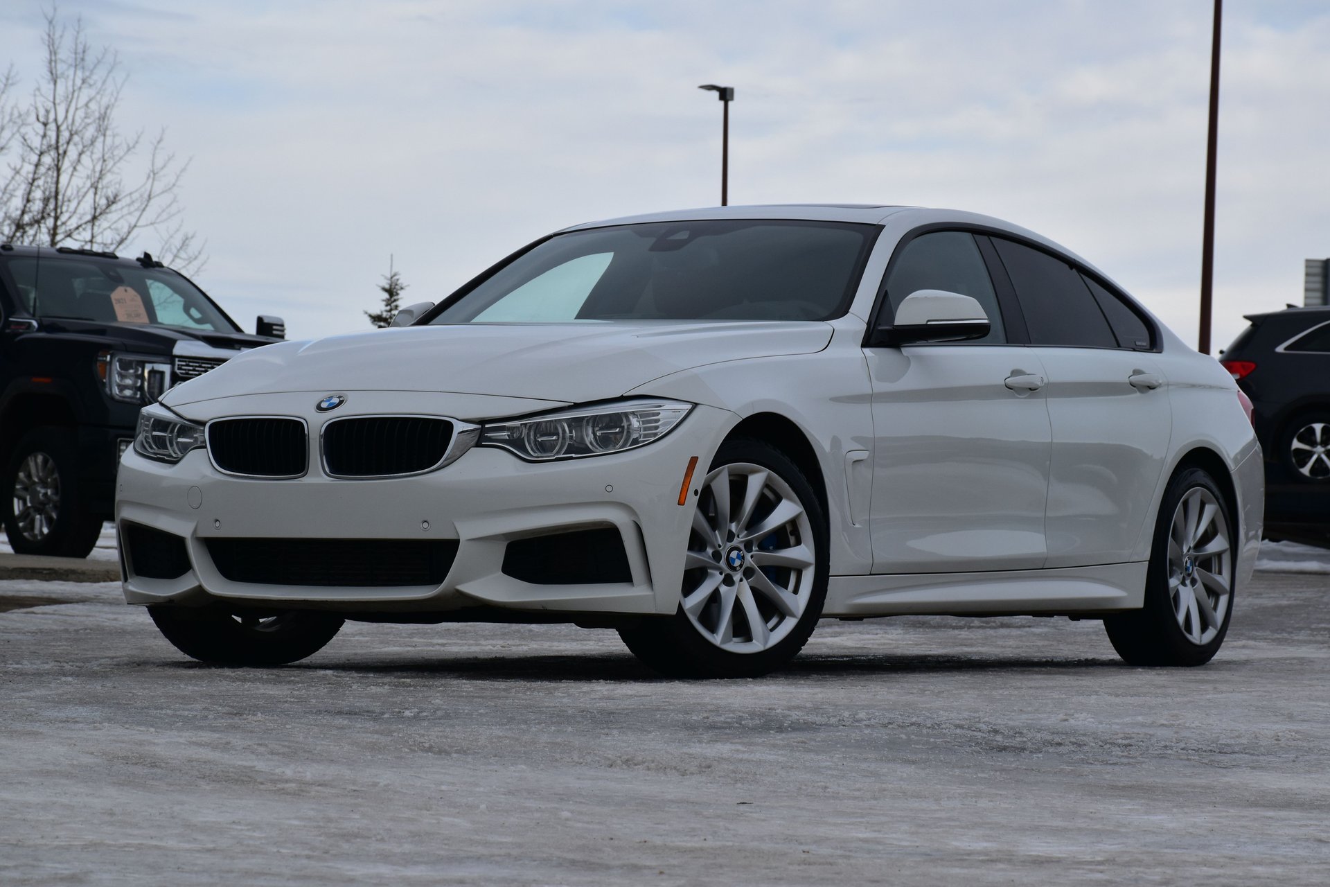 2015 bmw 4 series grand coupe x drive