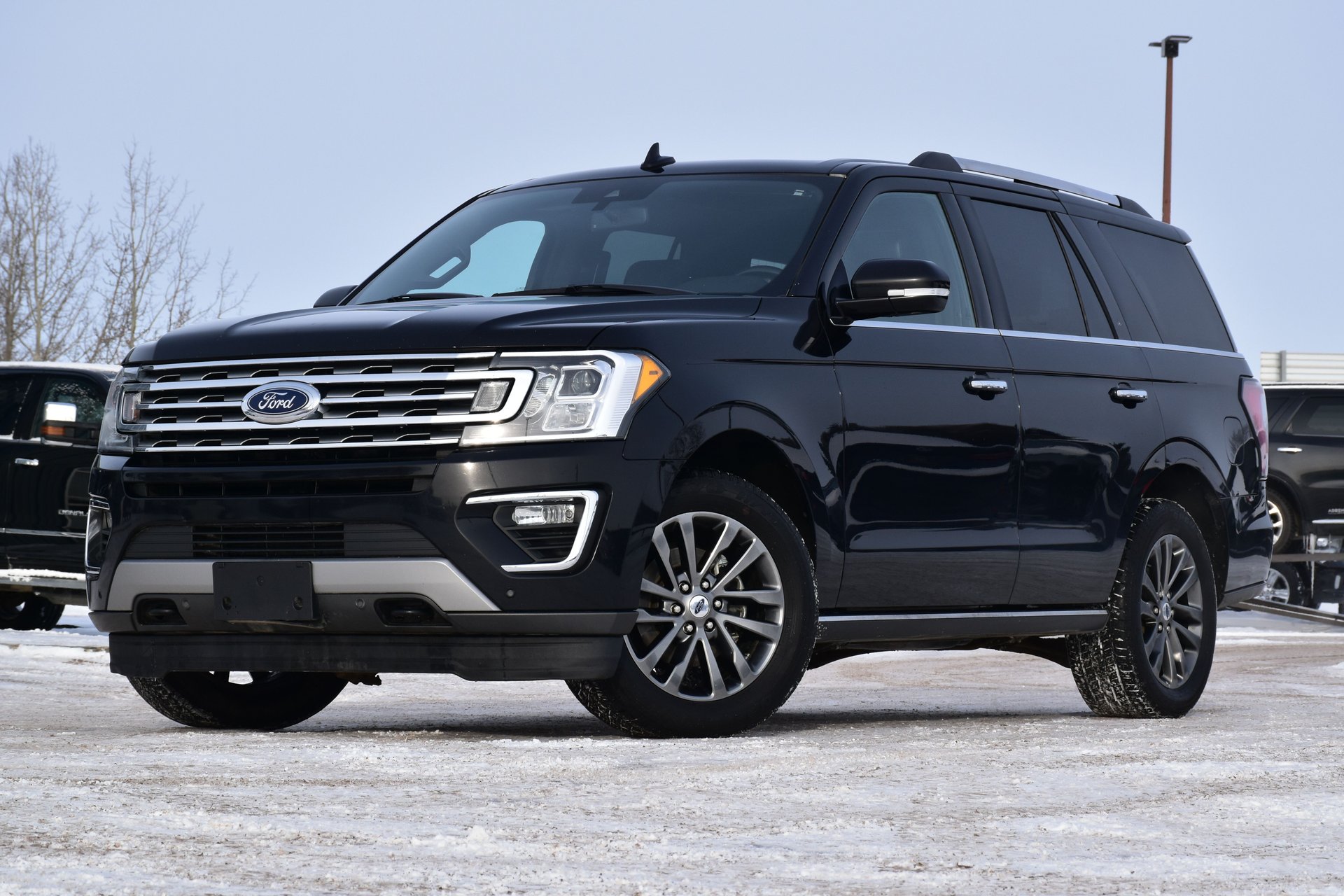 2020 ford expedition limited 4x4