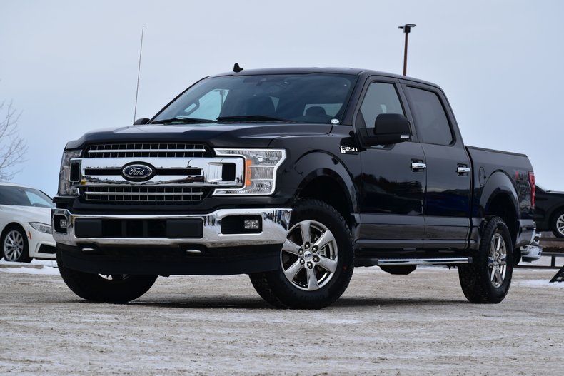 2020 Ford F-150