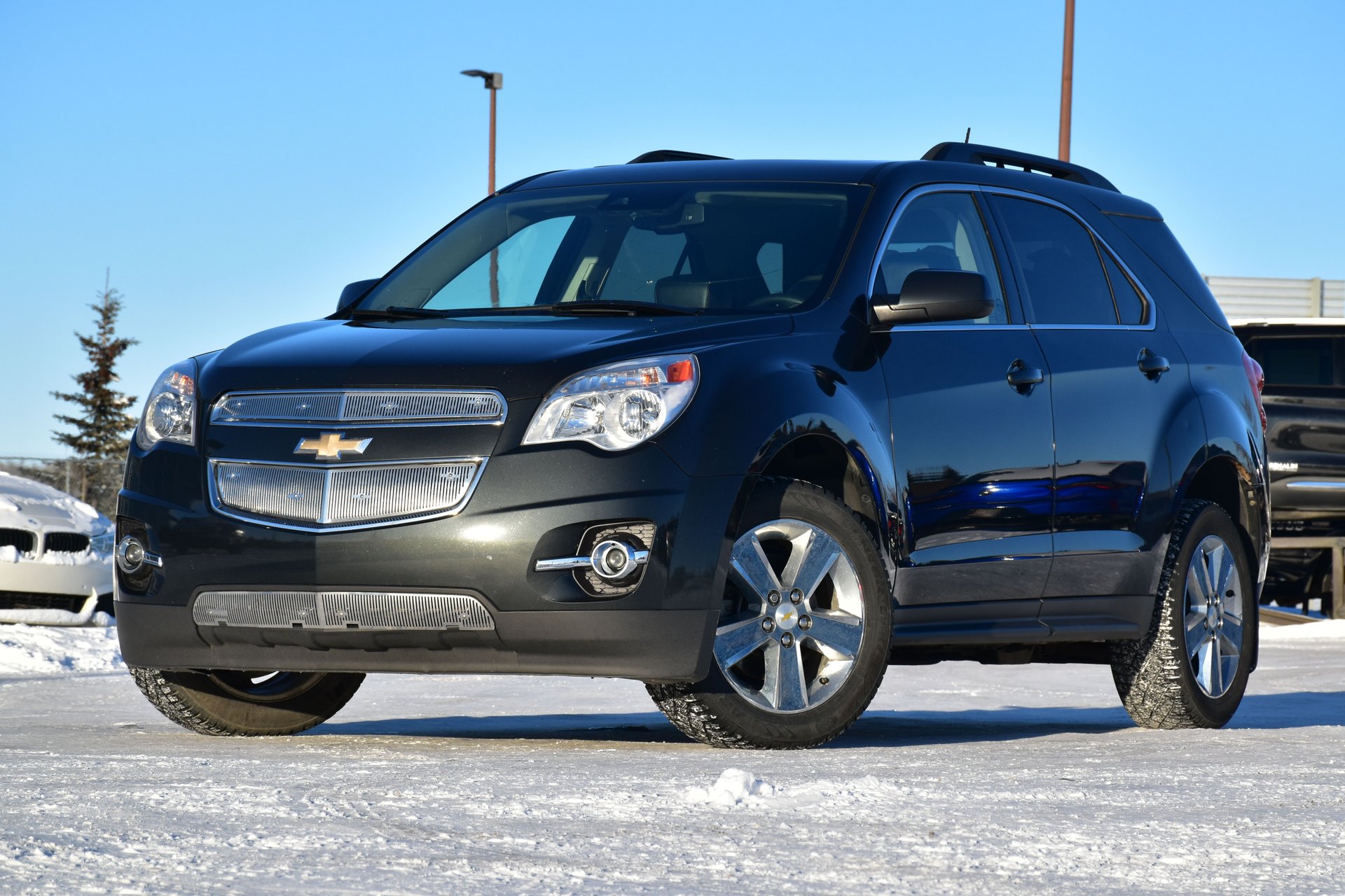 2014 Chevrolet Equinox | Adrenalin Motors