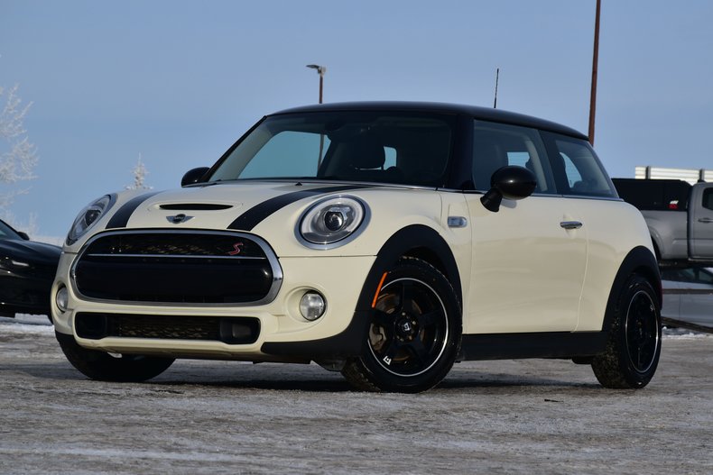 2018 MINI Cooper