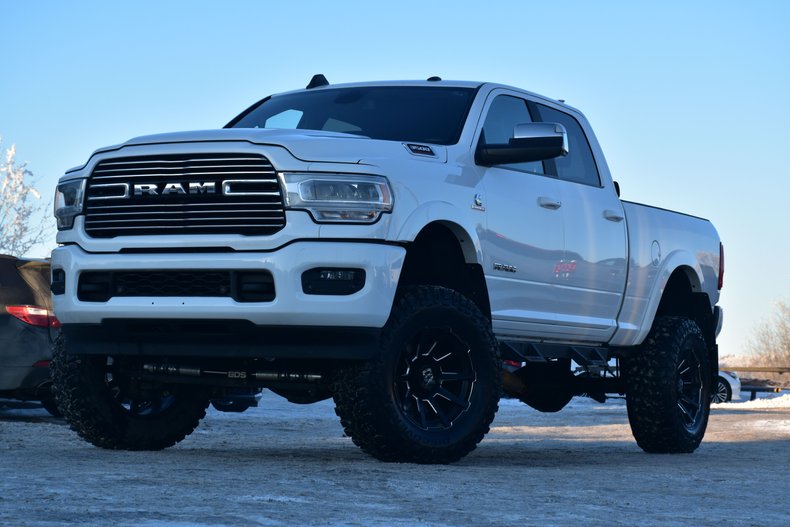 2019 Ram 3500