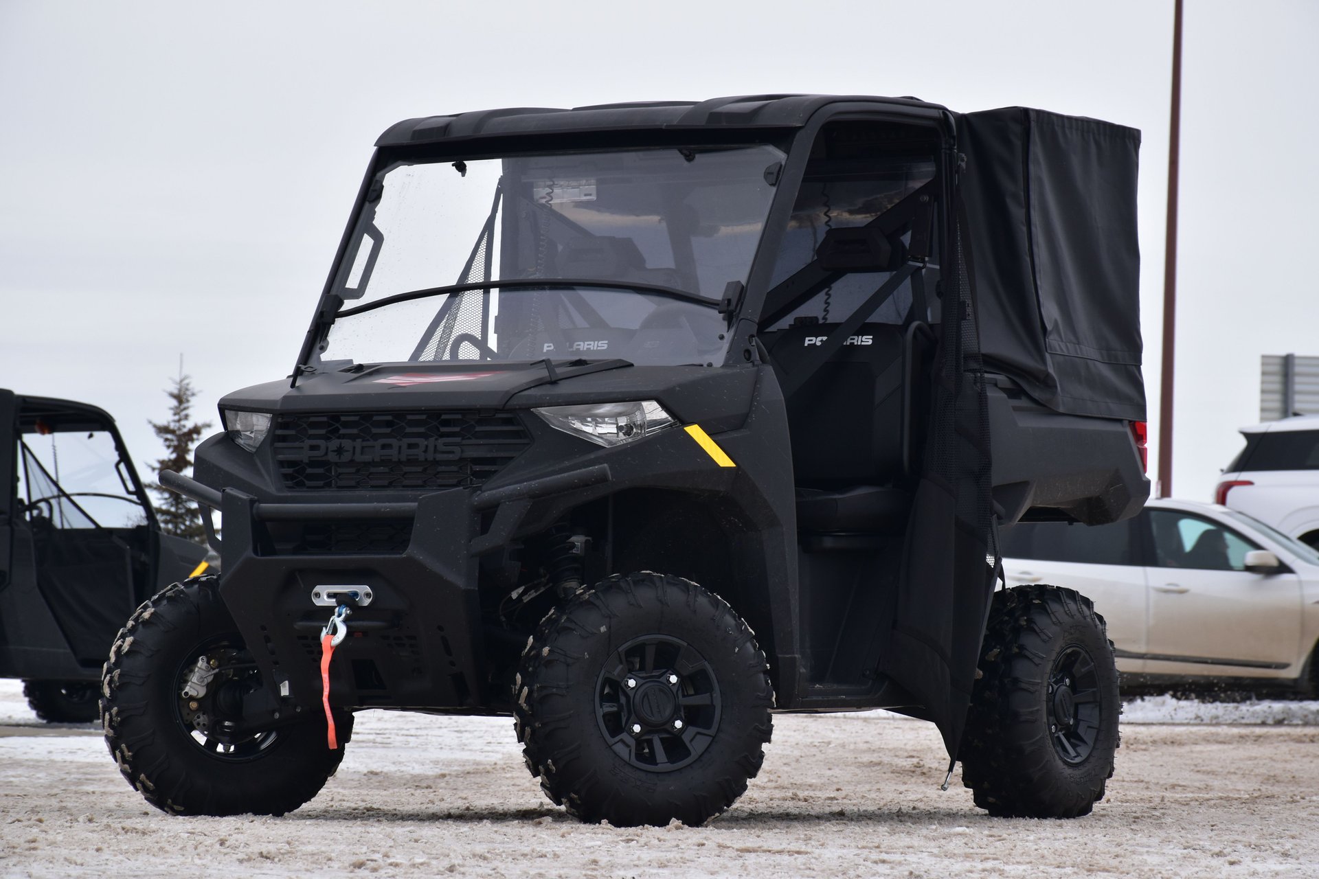2022 Polaris Ranger Premium 1000 | Adrenalin Motors