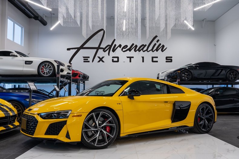 2022 Audi R8 Coupe | Adrenalin Motors