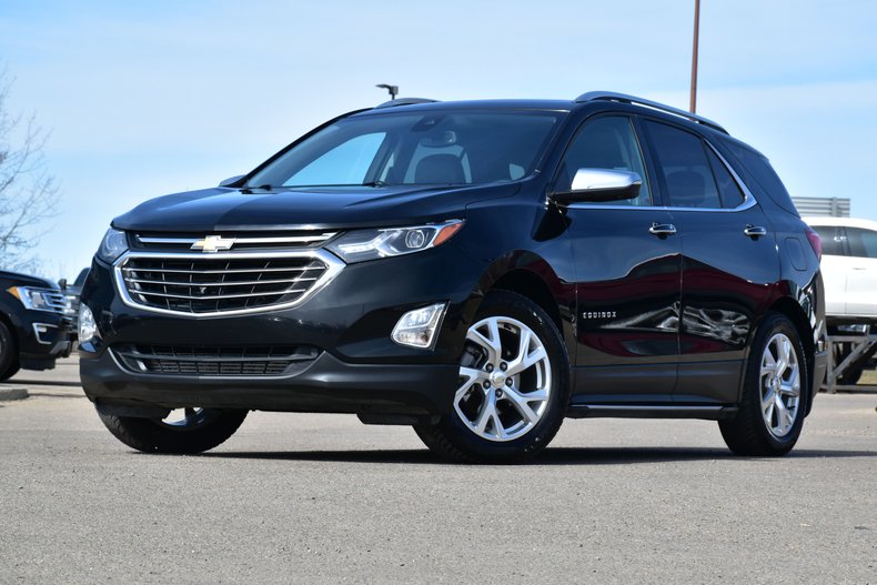 thumbnail interactive-video image 1 of Etecgo Front Bumper Cover For 2018-2019 Chevrolet Equinox LT Sport - Unfinished Primed Plastic 1 of 3