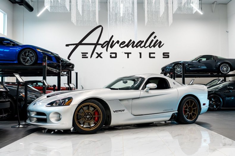 2009 Dodge Viper