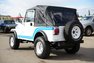 1984 Jeep CJ 4WD