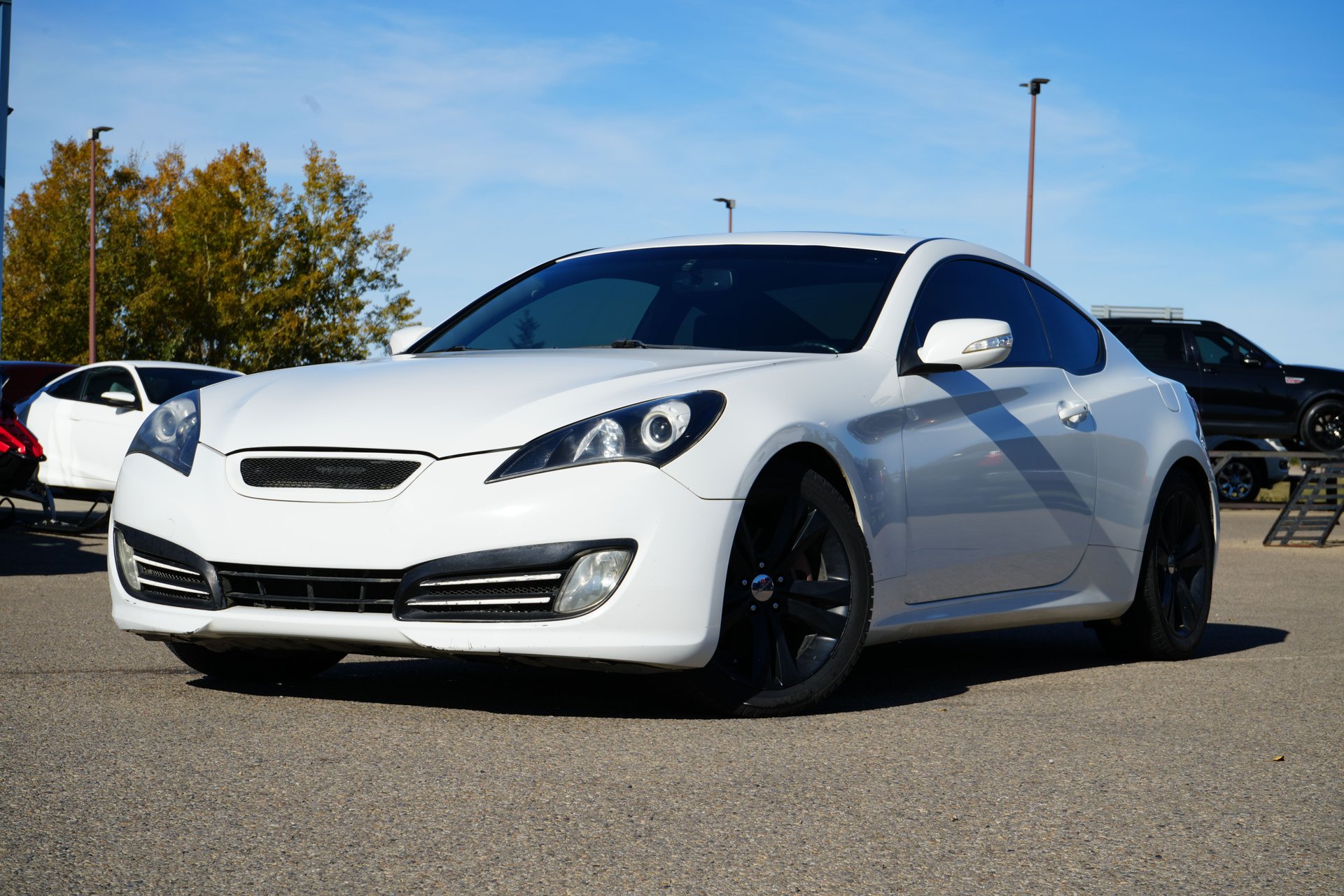 2012 Hyundai Genesis Coupe | Adrenalin Motors