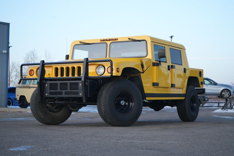 2002 Hummer H1 Tribute