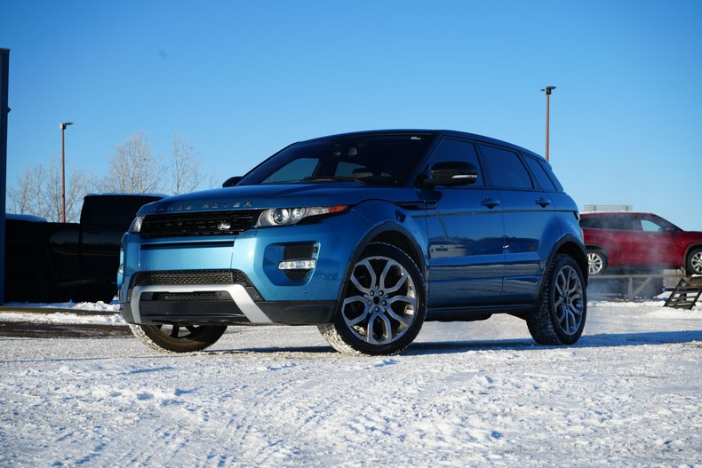 2013 Land Rover Range Rover Evoque | Adrenalin Motors