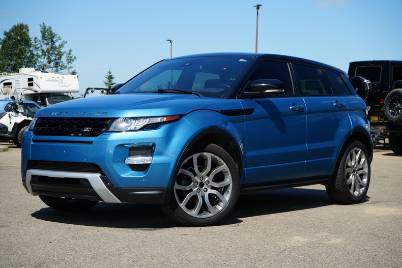 2013 Land Rover Range Rover Evoque | Adrenalin Motors