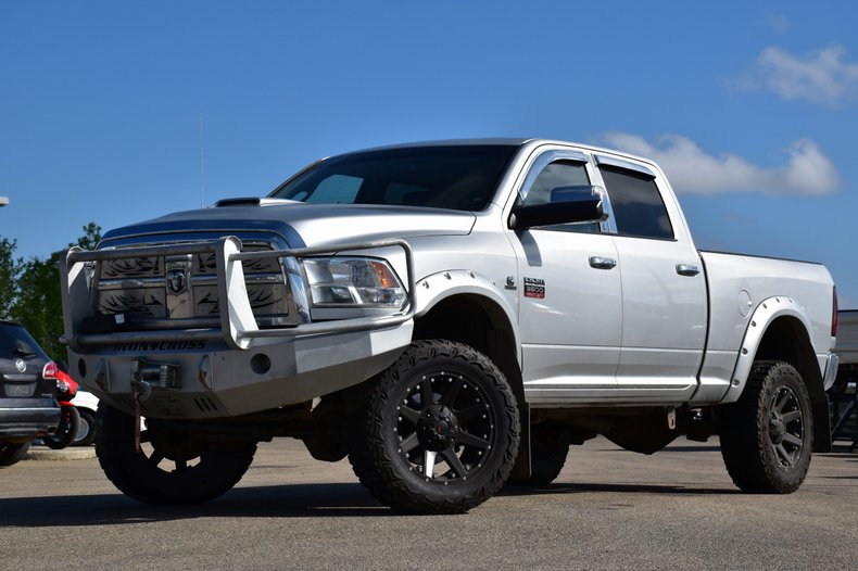 2012 Ram 3500