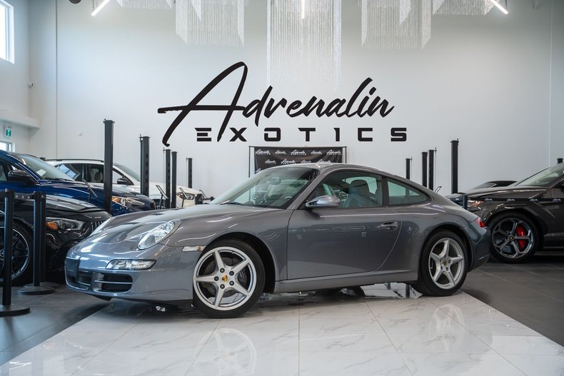 2005 Porsche 911