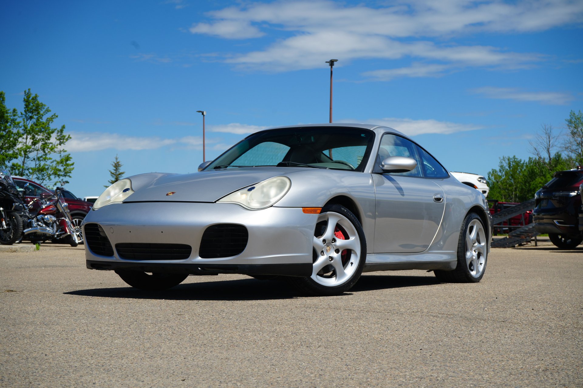 2002 Porsche 911 Carrera | Adrenalin Motors