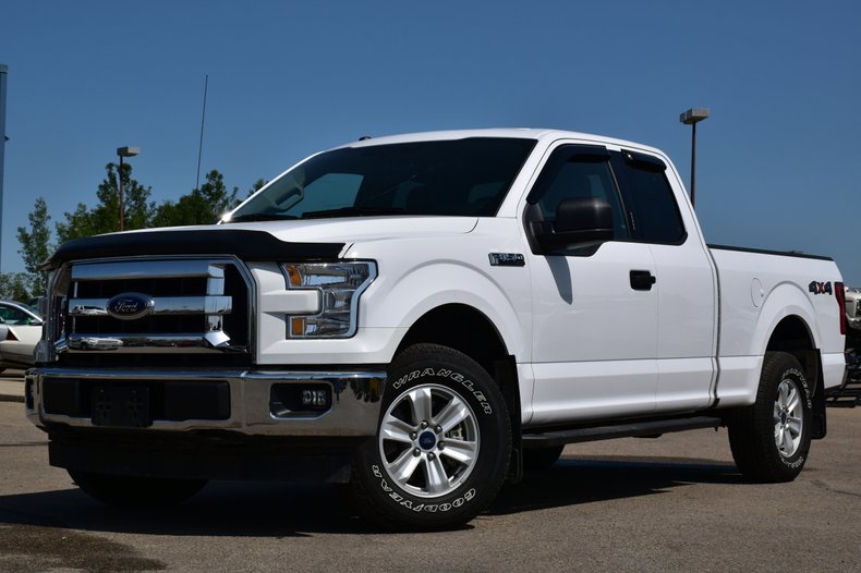 2017 Ford F-150 XL 4WD SuperCab 6.5' Box for sale #90864 | MCG